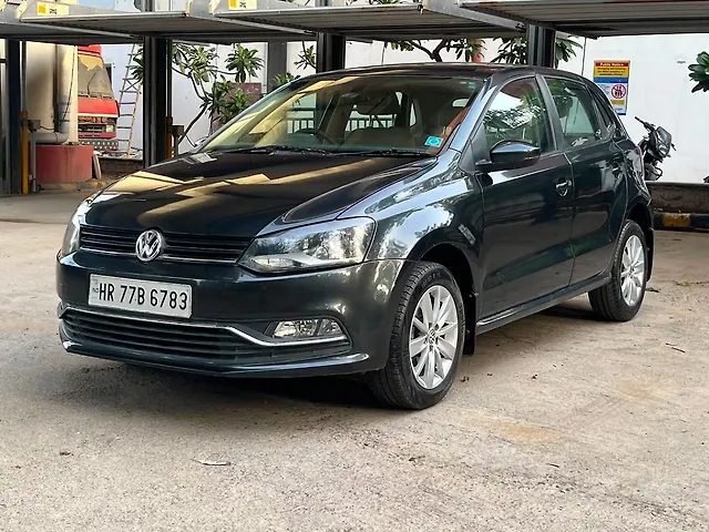 Used Volkswagen Polo [2016-2019] Highline1.5L (D) in Delhi