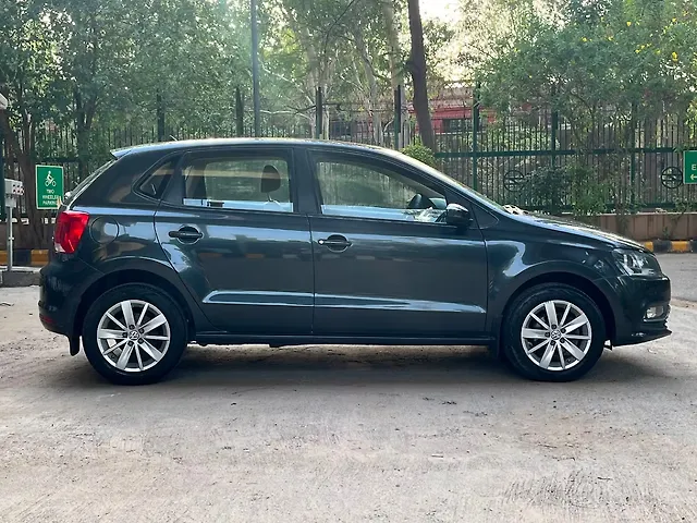 Used Volkswagen Polo [2016-2019] Highline1.5L (D) in Delhi