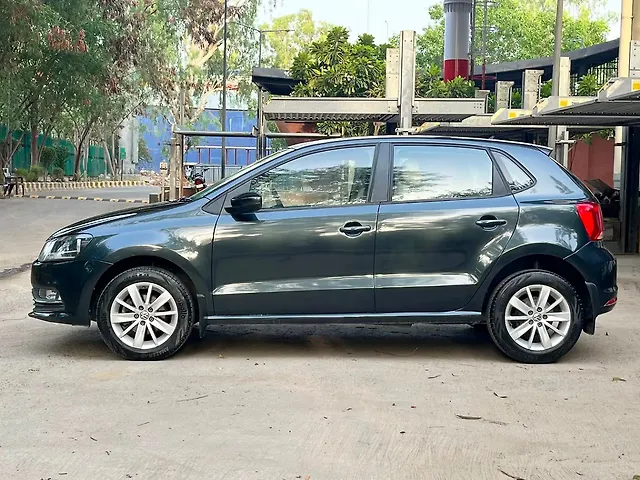 Used Volkswagen Polo [2016-2019] Highline1.5L (D) in Delhi