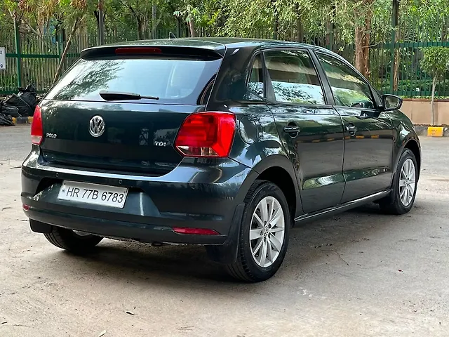 Used Volkswagen Polo [2016-2019] Highline1.5L (D) in Delhi