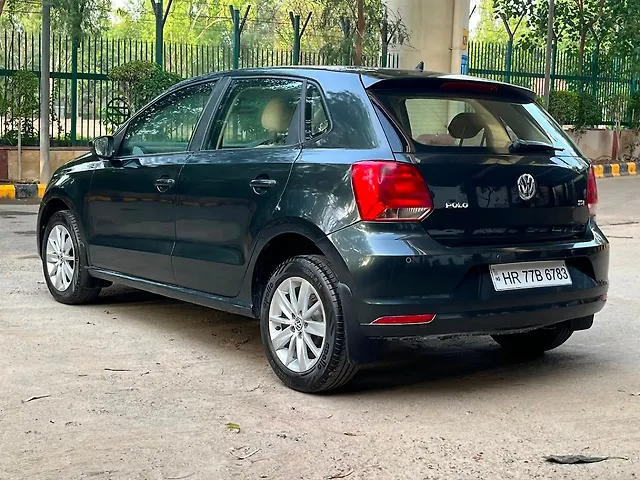 Used Volkswagen Polo [2016-2019] Highline1.5L (D) in Delhi