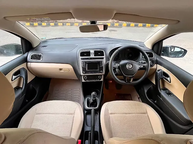 Used Volkswagen Polo [2016-2019] Highline1.5L (D) in Delhi