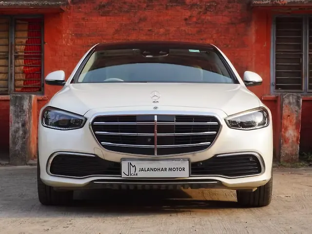 Used 2021 Mercedes-Benz S-Class in Delhi