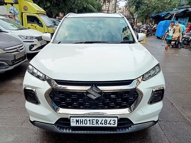 Used 2024 Maruti Suzuki Grand Vitara in Mumbai Used 2024 Maruti Suzuki Grand Vitara in Mumbai