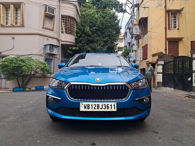 Used 2022 Skoda Slavia in Kolkata