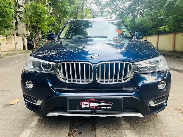 Used 2014 BMW X3 in Mumbai