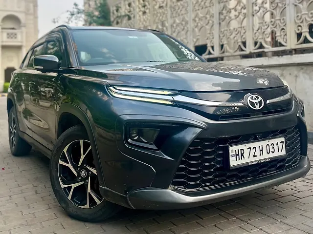 Used 2023 Toyota Urban Cruiser Hyryder in Delhi Used 2023 Toyota Urban Cruiser Hyryder in Delhi