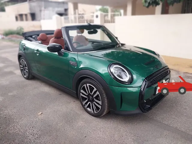 Used 2022 Mini Cooper in Coimbatore Used 2022 Mini Cooper in Coimbatore