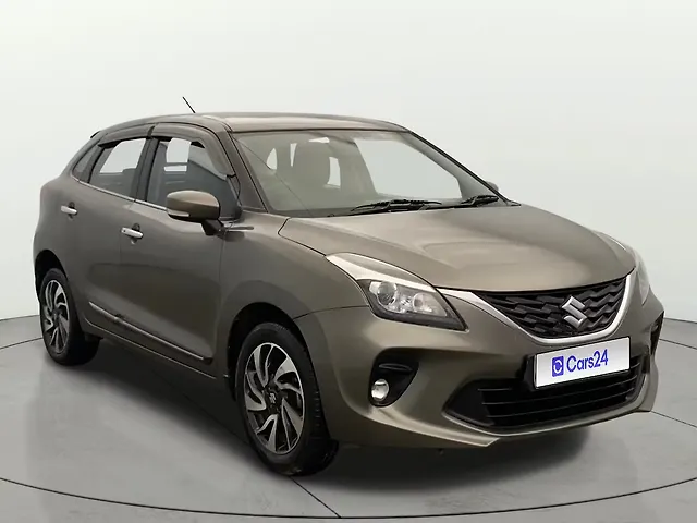 Used 2019 Maruti Suzuki Baleno in Lucknow Used 2019 Maruti Suzuki Baleno in Lucknow
