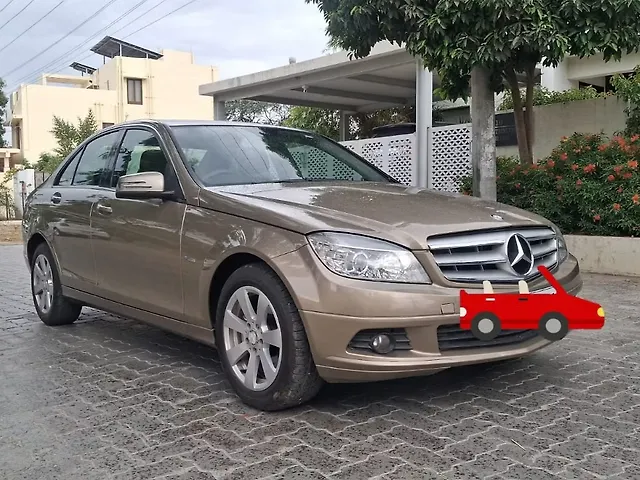 Used 2011 Mercedes-Benz C-Class in Coimbatore