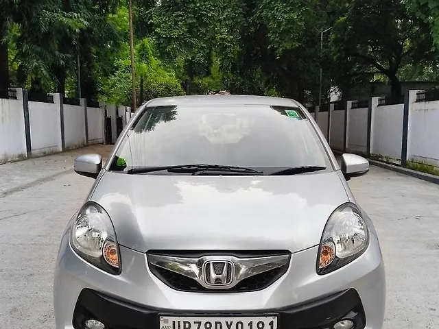 Used 2015 Honda Brio in Kanpur