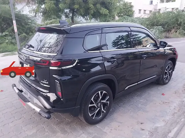 Used Toyota Urban Cruiser Hyryder V Hybrid [2023-2025] in Coimbatore
