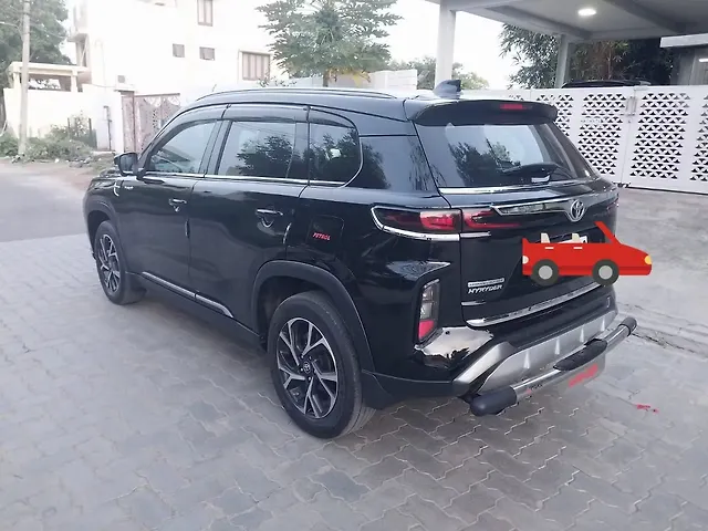 Used Toyota Urban Cruiser Hyryder V Hybrid [2023-2025] in Coimbatore