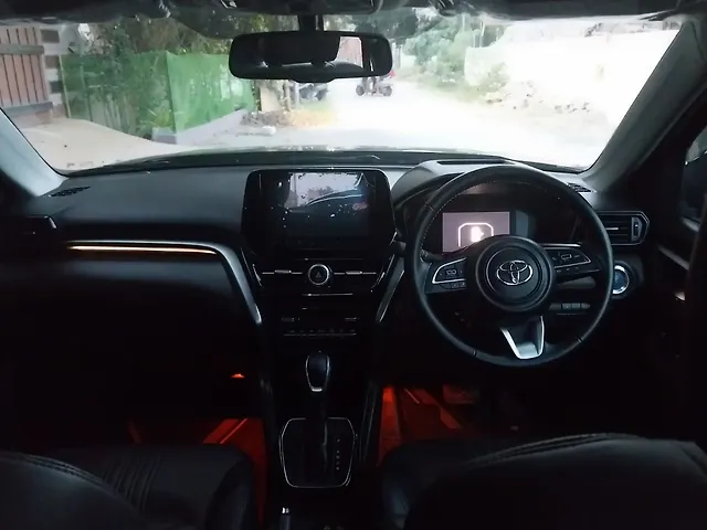 Used Toyota Urban Cruiser Hyryder V Hybrid [2023-2025] in Coimbatore