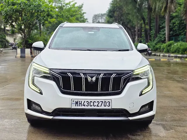 Used 2022 Mahindra XUV700 in Thane