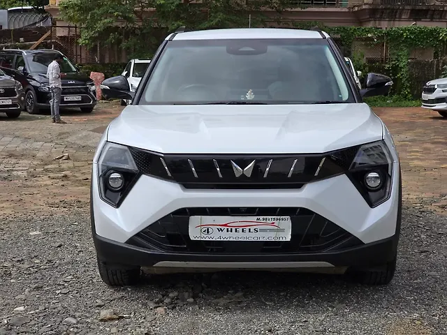 Used 2025 Mahindra XUV 3XO in Mumbai