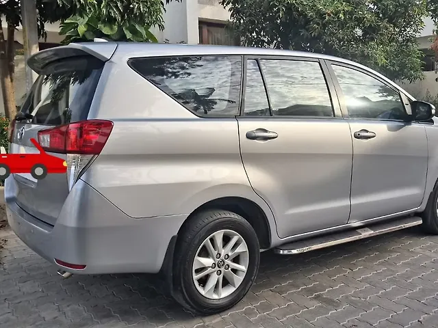 Used Toyota Innova Crysta [2016-2020] 2.4 G 7 STR [2016-2017] in Coimbatore