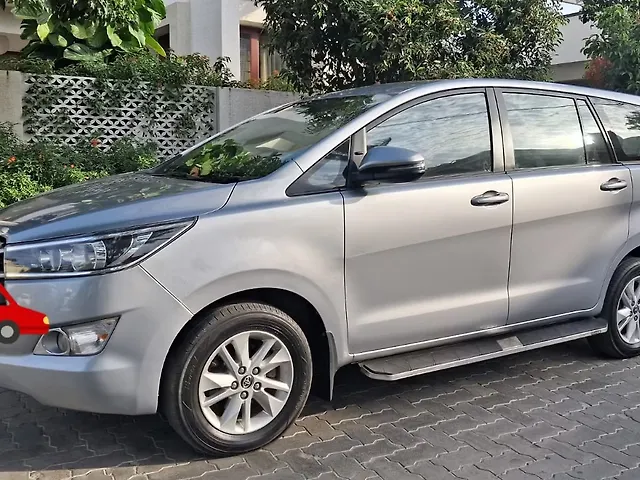 Used Toyota Innova Crysta [2016-2020] 2.4 G 7 STR [2016-2017] in Coimbatore