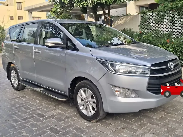 Used 2016 Toyota Innova Crysta in Coimbatore