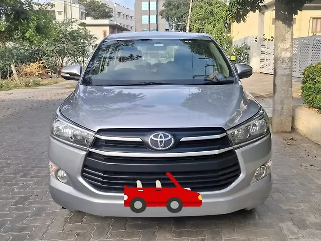 Used Toyota Innova Crysta [2016-2020] 2.4 G 7 STR [2016-2017] in Coimbatore