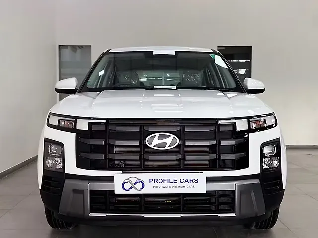 Used 2026 Hyundai Creta in Vadodara Used 2026 Hyundai Creta in Vadodara