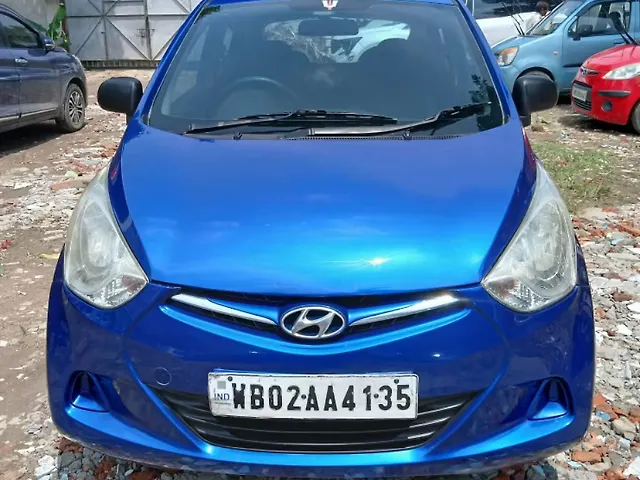 Used 2012 Hyundai Eon in Kolkata Used 2012 Hyundai Eon in Kolkata
