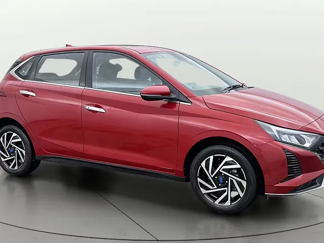 Used 2023 Hyundai Elite i20 in Gurgaon Used 2023 Hyundai Elite i20 in Gurgaon