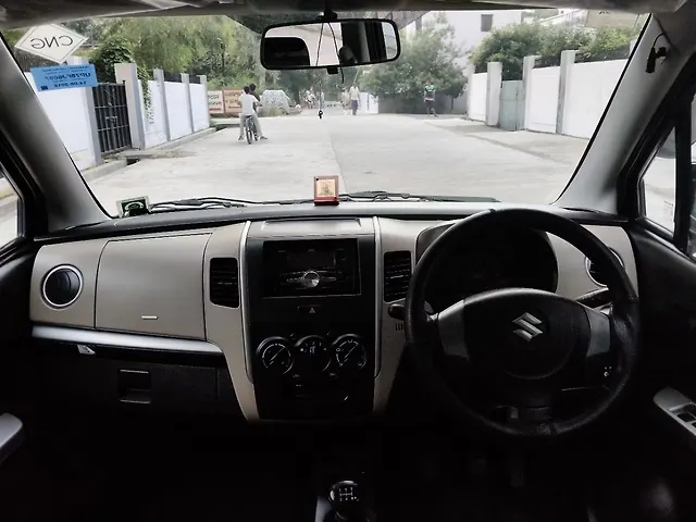 Used Maruti Suzuki Wagon R 1.0 [2014-2019] LXI CNG in Kanpur