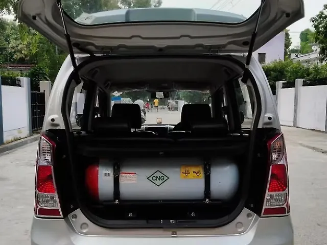 Used Maruti Suzuki Wagon R 1.0 [2014-2019] LXI CNG in Kanpur
