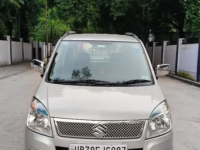 Used 2018 Maruti Suzuki Wagon R in Kanpur Used 2018 Maruti Suzuki Wagon R in Kanpur