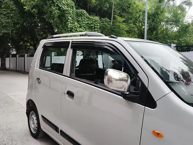 Used Maruti Suzuki Wagon R 1.0 [2014-2019] LXI CNG in Kanpur