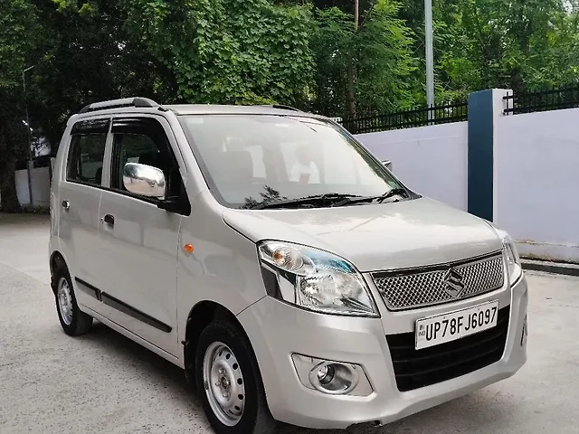 Used Maruti Suzuki Wagon R 1.0 [2014-2019] LXI CNG in Kanpur