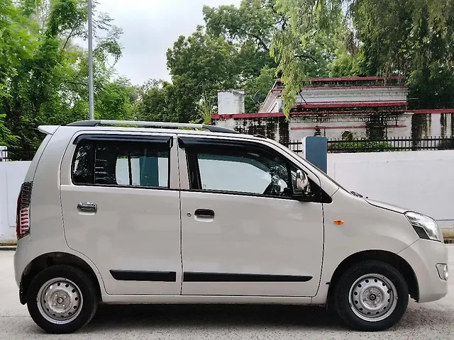 Used Maruti Suzuki Wagon R 1.0 [2014-2019] LXI CNG in Kanpur