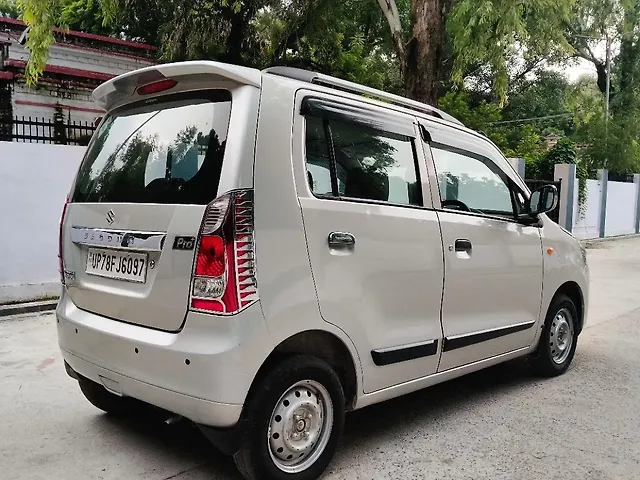 Used Maruti Suzuki Wagon R 1.0 [2014-2019] LXI CNG in Kanpur