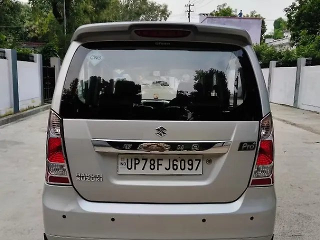 Used Maruti Suzuki Wagon R 1.0 [2014-2019] LXI CNG in Kanpur