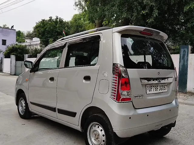 Used Maruti Suzuki Wagon R 1.0 [2014-2019] LXI CNG in Kanpur