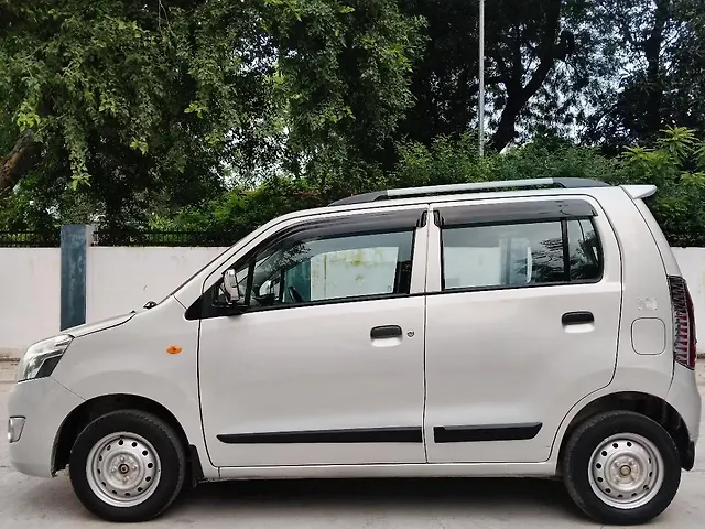 Used Maruti Suzuki Wagon R 1.0 [2014-2019] LXI CNG in Kanpur