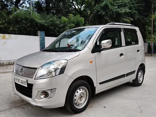 Used Maruti Suzuki Wagon R 1.0 [2014-2019] LXI CNG in Kanpur