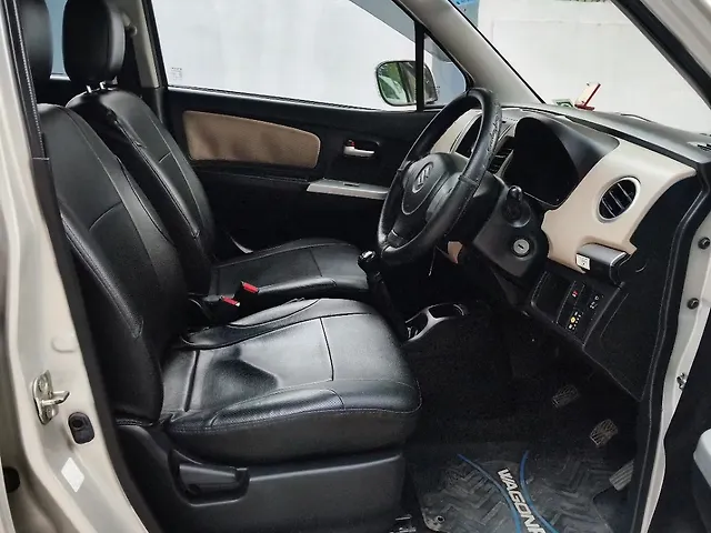 Used Maruti Suzuki Wagon R 1.0 [2014-2019] LXI CNG in Kanpur