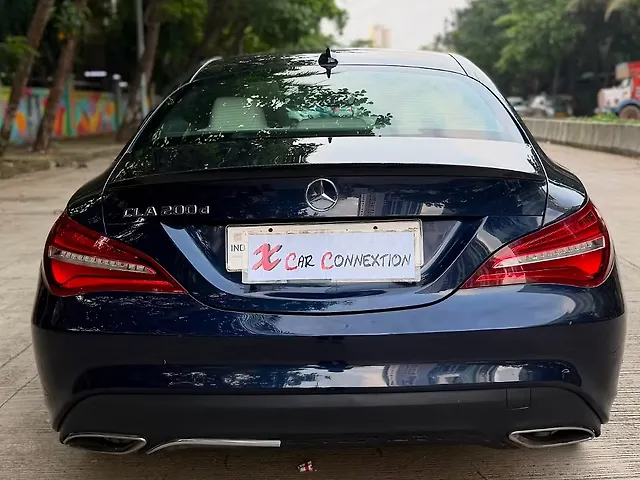 Used Mercedes-Benz CLA [2016-2020] 200 CDI Sport in Mumbai