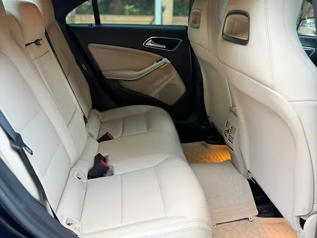 Used Mercedes-Benz CLA [2016-2020] 200 CDI Sport in Mumbai