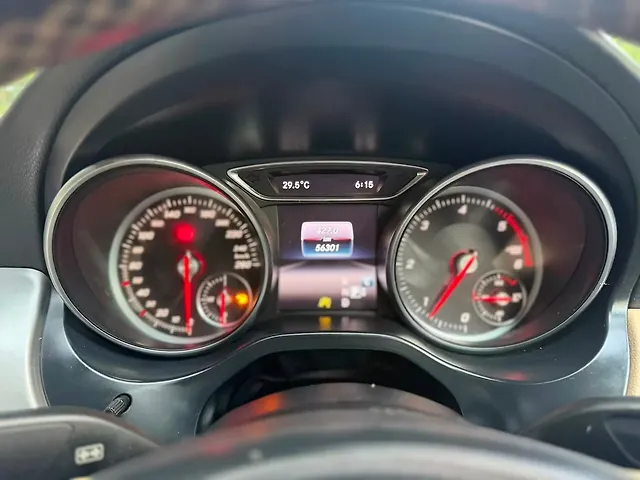 Used Mercedes-Benz CLA [2016-2020] 200 CDI Sport in Mumbai