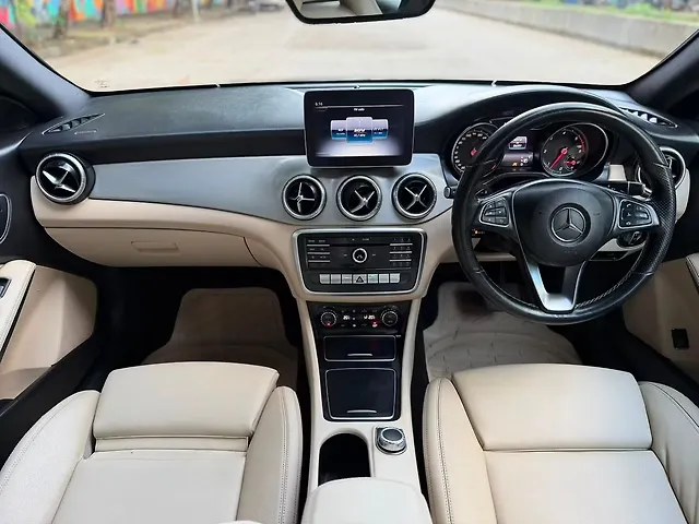 Used Mercedes-Benz CLA [2016-2020] 200 CDI Sport in Mumbai