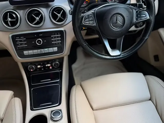 Used Mercedes-Benz CLA [2016-2020] 200 CDI Sport in Mumbai