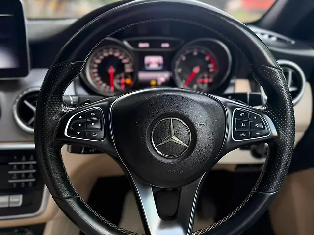 Used Mercedes-Benz CLA [2016-2020] 200 CDI Sport in Mumbai