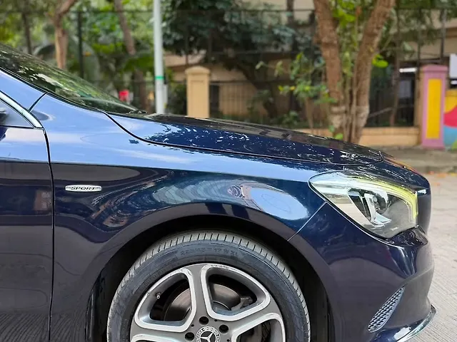 Used Mercedes-Benz CLA [2016-2020] 200 CDI Sport in Mumbai
