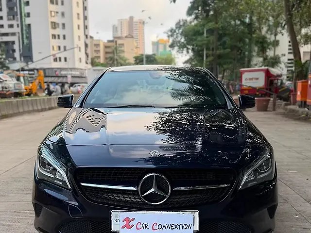 Used 2019 Mercedes-Benz CLA in Mumbai