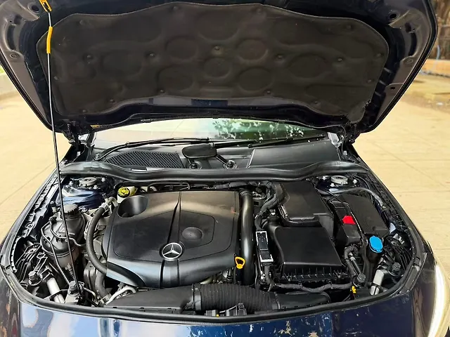 Used Mercedes-Benz CLA [2016-2020] 200 CDI Sport in Mumbai
