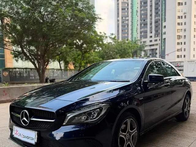 Used Mercedes-Benz CLA [2016-2020] 200 CDI Sport in Mumbai