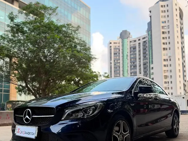 Used Mercedes-Benz CLA [2016-2020] 200 CDI Sport in Mumbai